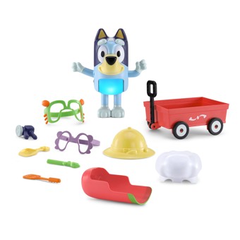 Open full size image 
      VTech® Bluey Dress Up Bluey
    